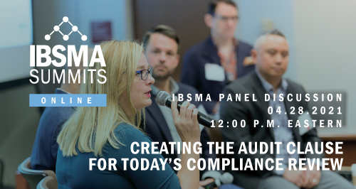 IBSMA Panel Discussion - April 28, 2021
