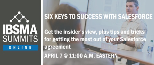 IBSMA Webinar April 7 2021