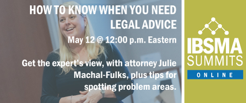 IBSMA Webinar