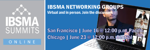 IBSMA Networking Group Meeting