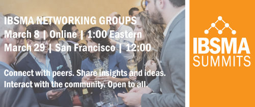 IBSMA Networking