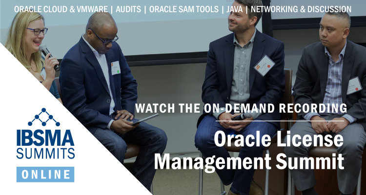 Oracle Online Conference