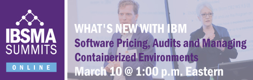 IBSMA Webinar March 3 2021