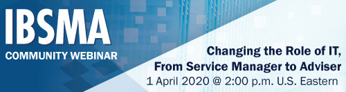 IBSMA Webinar