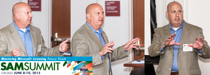 SAM Summit 2015 John Grubb
