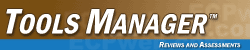 Tools Manager