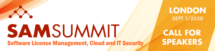 SAM Summit London