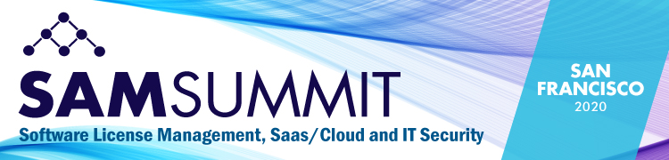 SAM Summit 2020 San Francisco