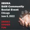 IBSMA Dinner chicago June 8 2022